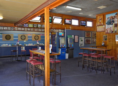 Brolga Hotel Motel - Coleambally - ACT Tourism 12