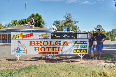 Brolga Hotel Motel - Coleambally - ACT Tourism 0