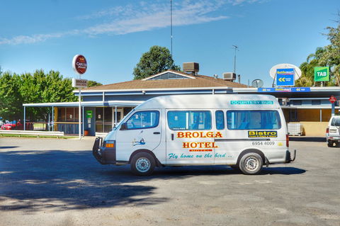 Brolga Hotel Motel - Coleambally - ACT Tourism 10