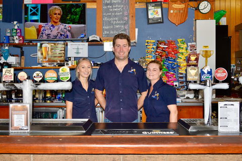 Brolga Hotel Motel - Coleambally - ACT Tourism 23