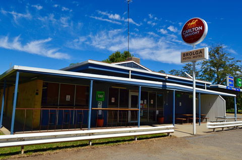 Brolga Hotel Motel - Coleambally - ACT Tourism 6