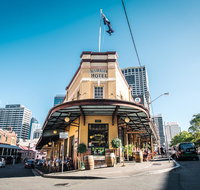 Australian Heritage Hotel - ACT Tourism