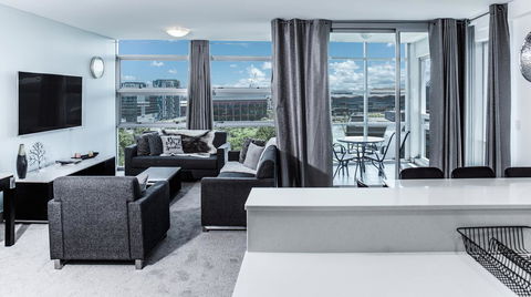 DD Apartments On Sussex Street - ACT Tourism 2