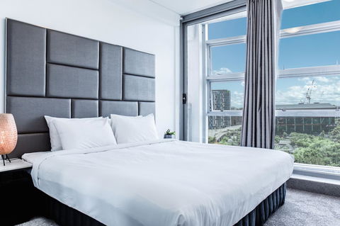 DD Apartments On Sussex Street - ACT Tourism 13