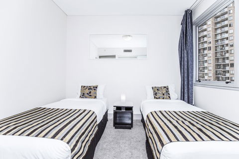 DD Apartments On Sussex Street - ACT Tourism 36