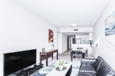 DD Apartments On Sussex Street - ACT Tourism 28