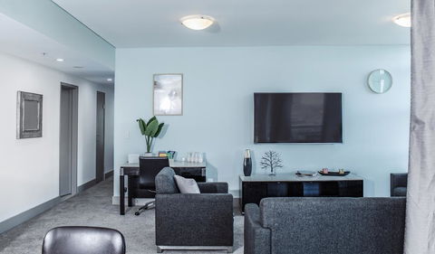 DD Apartments On Sussex Street - ACT Tourism 3