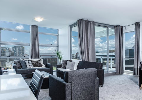 DD Apartments On Sussex Street - ACT Tourism 0
