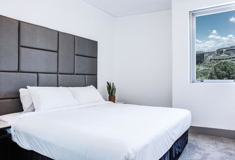 DD Apartments On Sussex Street - ACT Tourism 14