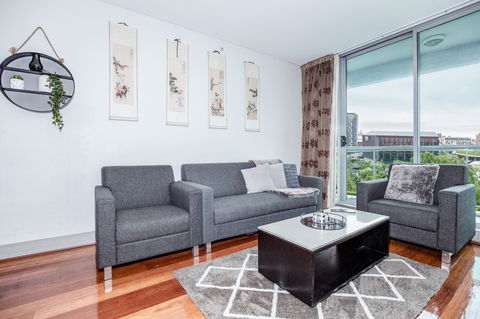 DD Apartments On Sussex Street - ACT Tourism 18