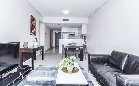 DD Apartments On Sussex Street - ACT Tourism 29