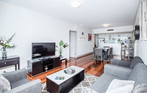 DD Apartments On Sussex Street - ACT Tourism 17