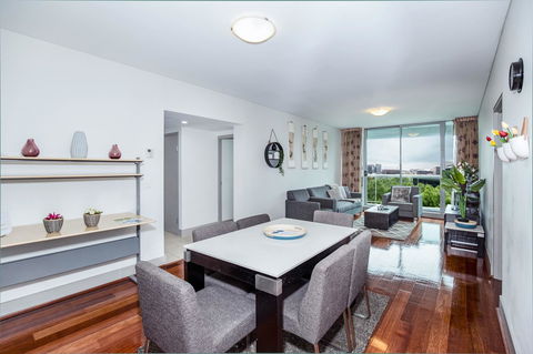 DD Apartments On Sussex Street - ACT Tourism 19