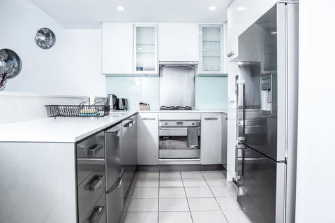 DD Apartments On Sussex Street - ACT Tourism 4