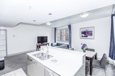DD Apartments On Sussex Street - ACT Tourism 20