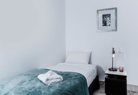 DD Apartments On Sussex Street - ACT Tourism 9