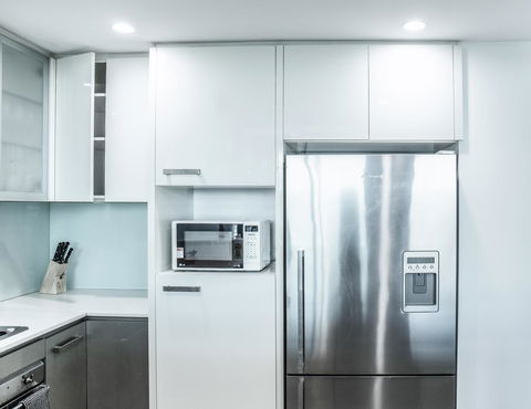 DD Apartments On Sussex Street - ACT Tourism 10
