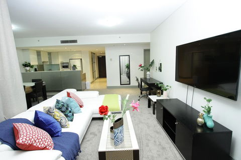 DD Apartments On Sussex Street - ACT Tourism 27