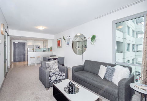 DD Apartments On Sussex Street - ACT Tourism 24