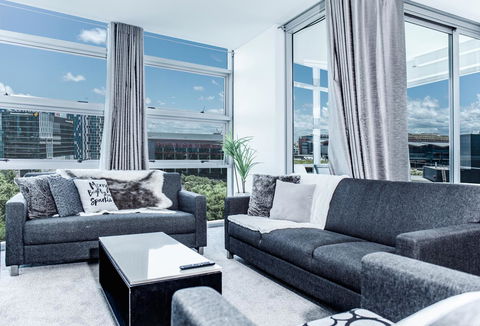 DD Apartments On Sussex Street - ACT Tourism 1