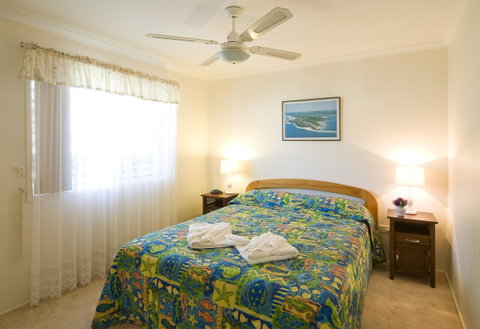 Glen Villa Resort - ACT Tourism 4