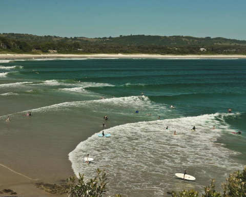 Glen Villa Resort - ACT Tourism 21
