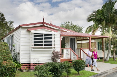 Glen Villa Resort - ACT Tourism 12
