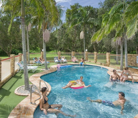 Glen Villa Resort - ACT Tourism 2