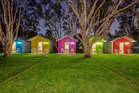 Glen Villa Resort - ACT Tourism 1