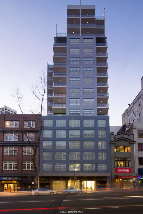 Zara Tower â€“ Luxury Suites And Apartments - ACT Tourism 9
