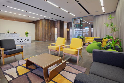 Zara Tower â€“ Luxury Suites And Apartments - ACT Tourism 16