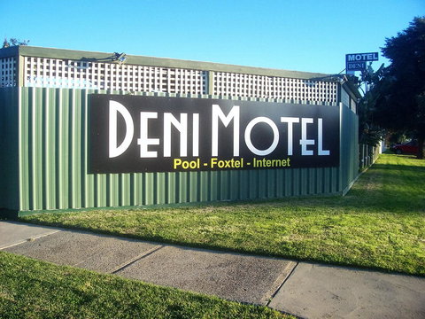 Deniliquin Motel - ACT Tourism 21