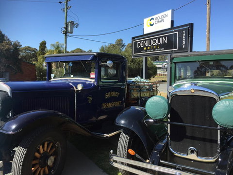 Deniliquin Motel - ACT Tourism 18