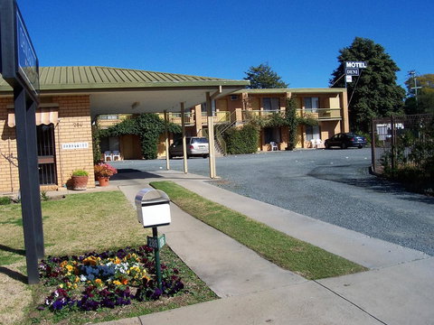 Deniliquin Motel - ACT Tourism 20