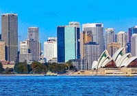 Sydney Harbour Marriott Hotel at Circular Quay