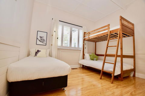 Wildlife Lodge Katoomba - ACT Tourism 6