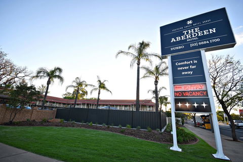 The Aberdeen Motel - ACT Tourism 10