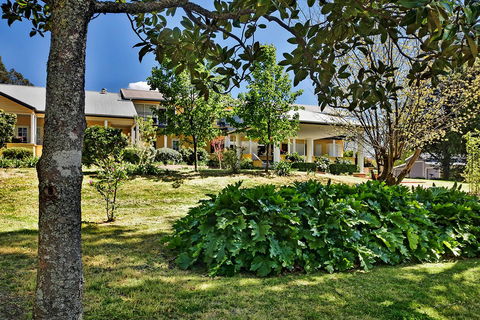 Bundanoon Lodge - ACT Tourism 0