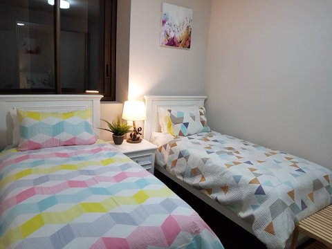 Sydney Olympic Park Apartment - ACT Tourism 2