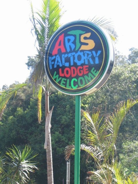 Arts Factory By Nomads - ACT Tourism 40