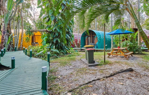 Arts Factory By Nomads - ACT Tourism 25