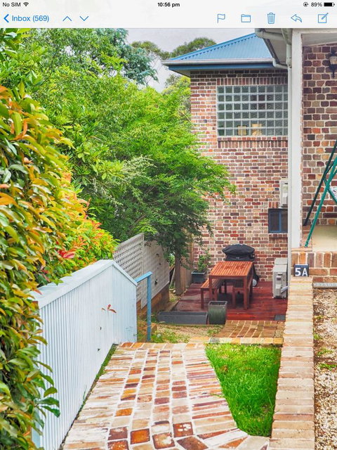 Hideaway Holiday Apartments - ACT Tourism 31