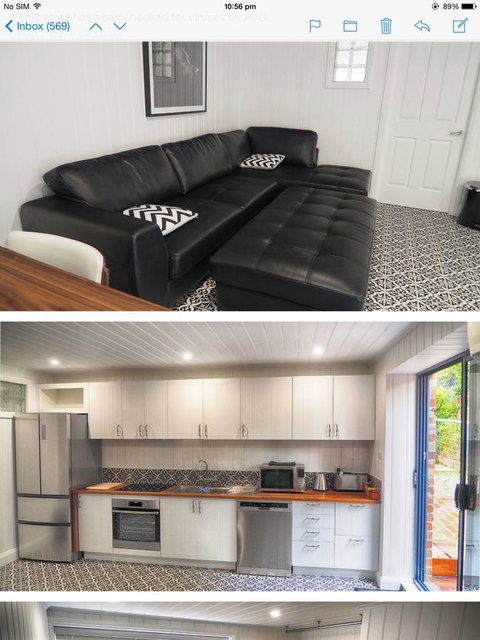 Hideaway Holiday Apartments - ACT Tourism 29