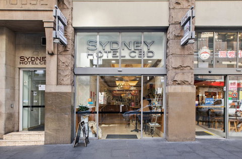 YEHS Hotel Sydney CBD - ACT Tourism 2