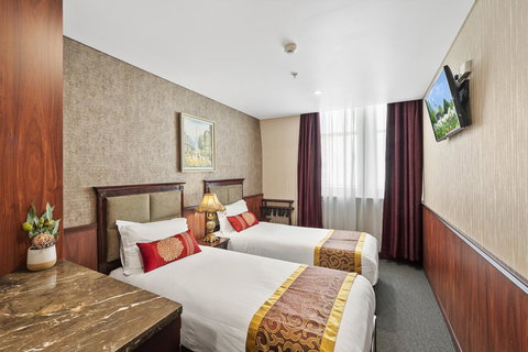 YEHS Hotel Sydney CBD - ACT Tourism 9