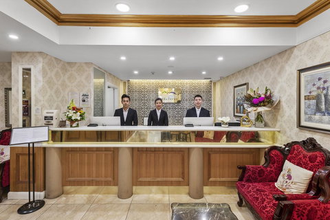 YEHS Hotel Sydney CBD - ACT Tourism 11
