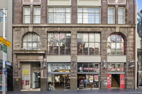 YEHS Hotel Sydney CBD - ACT Tourism 7