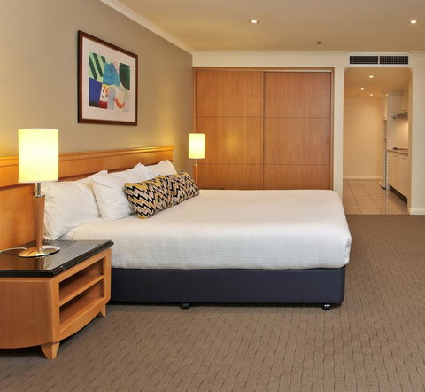 Rydges Darling Square Apartment Hotel - ACT Tourism 21