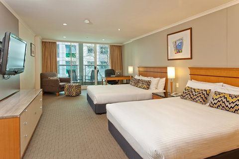 Rydges Darling Square Apartment Hotel - ACT Tourism 0