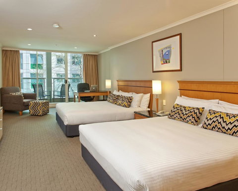 Rydges Darling Square Apartment Hotel - ACT Tourism 22